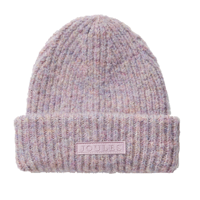 Joules Beatrice Hat - Soft Purple